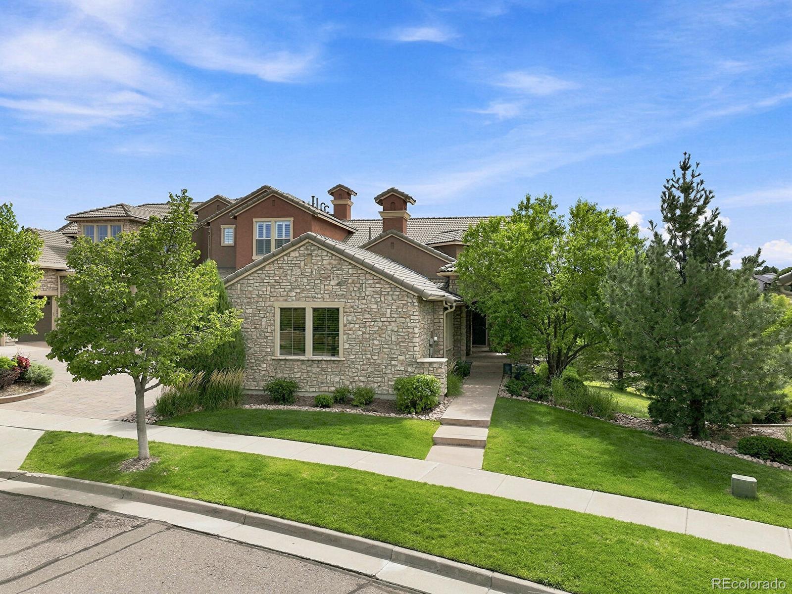MLS Image #43 for 3036  veneto court,highlands ranch, Colorado