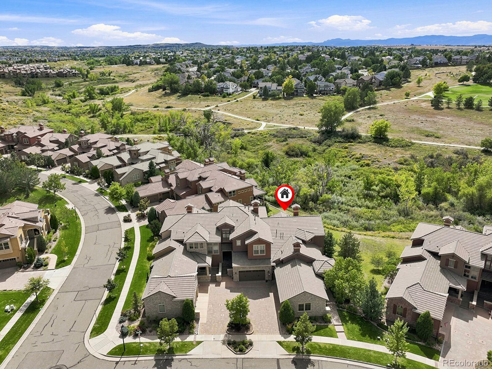 MLS Image #45 for 3036  veneto court,highlands ranch, Colorado