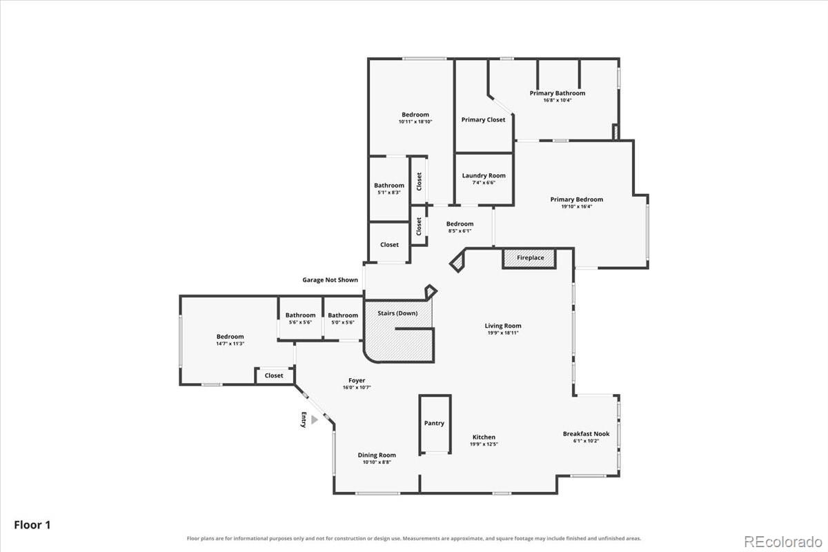 MLS Image #47 for 6739  taft court,arvada, Colorado