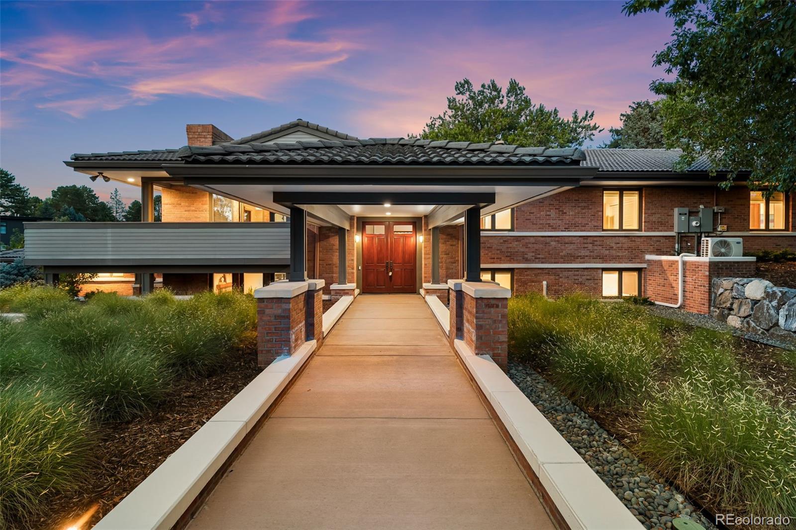 MLS Image #1 for 1  cherry blossom lane,cherry hills village, Colorado