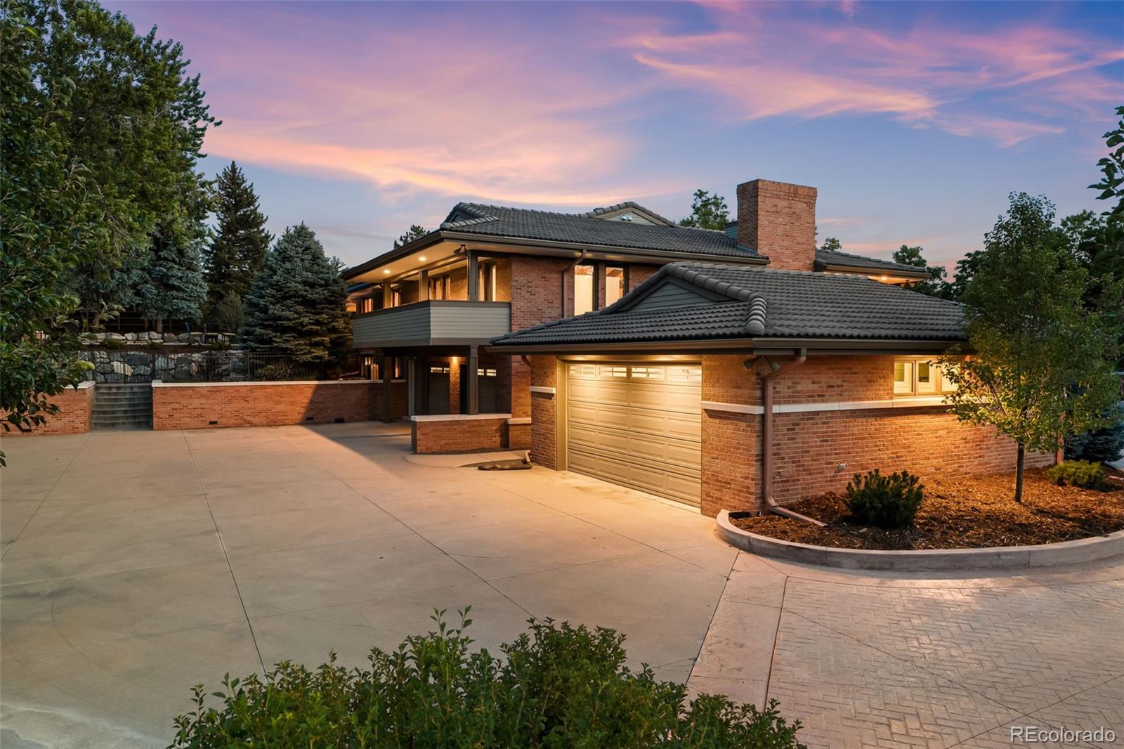 MLS Image #2 for 1  cherry blossom lane,cherry hills village, Colorado
