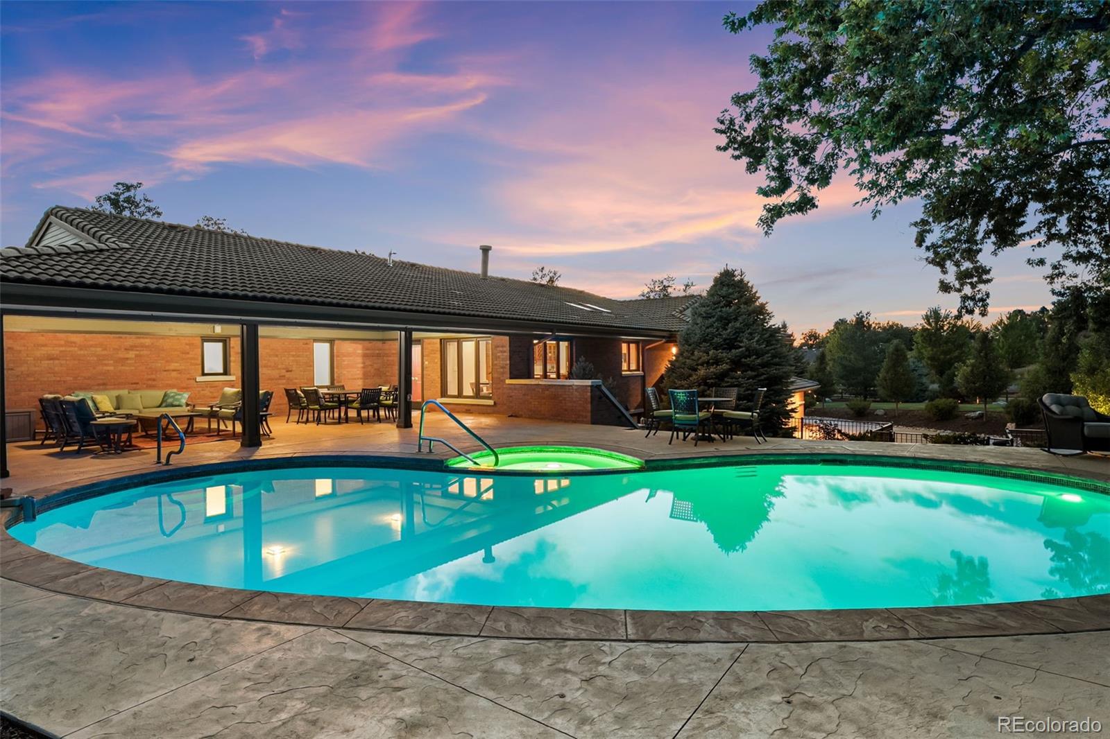 MLS Image #4 for 1  cherry blossom lane,cherry hills village, Colorado