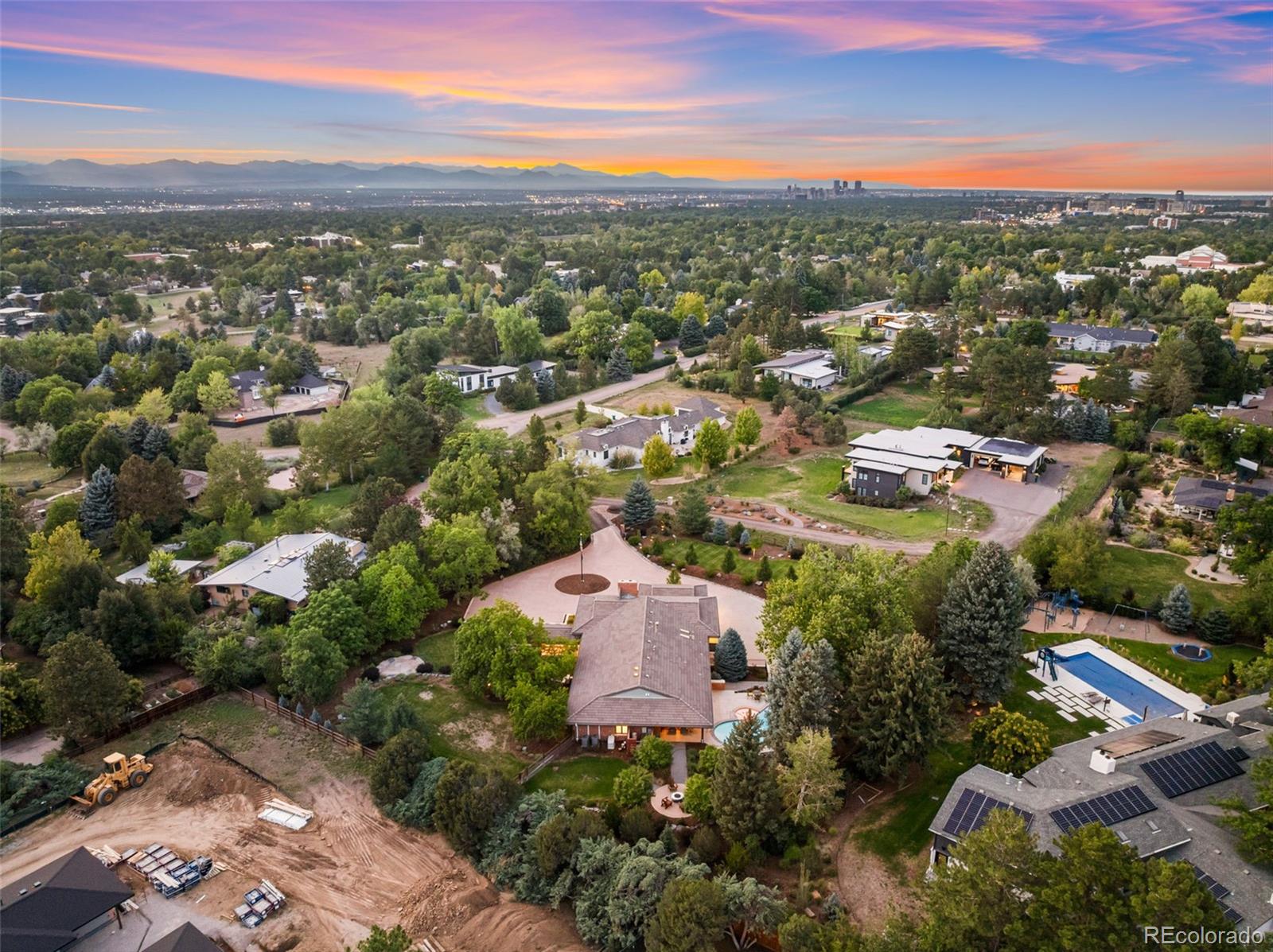 MLS Image #41 for 1  cherry blossom lane,cherry hills village, Colorado