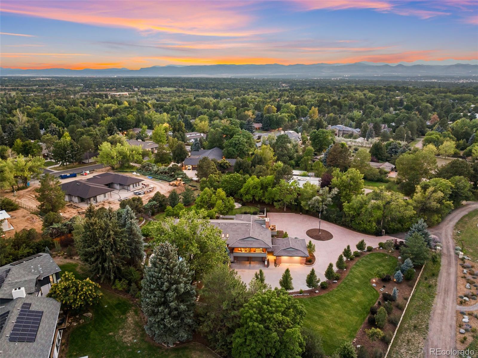 MLS Image #42 for 1  cherry blossom lane,cherry hills village, Colorado