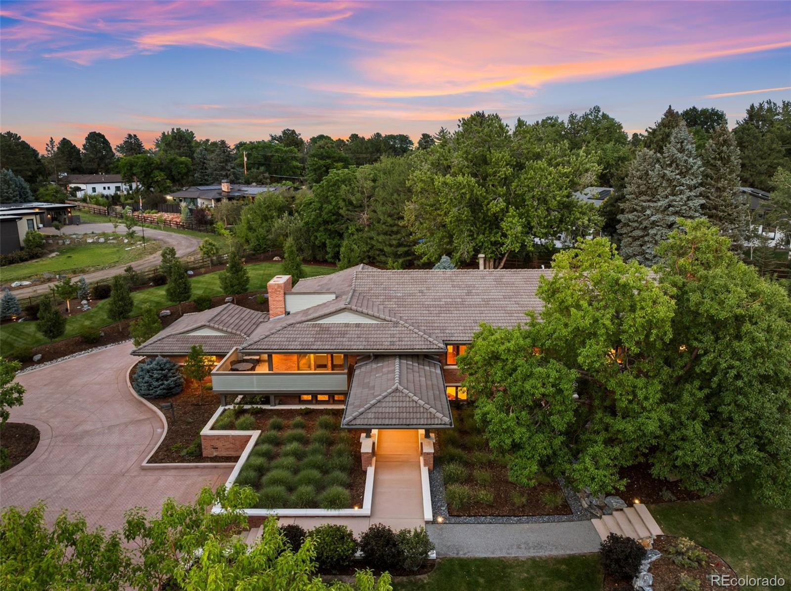 MLS Image #47 for 1  cherry blossom lane,cherry hills village, Colorado