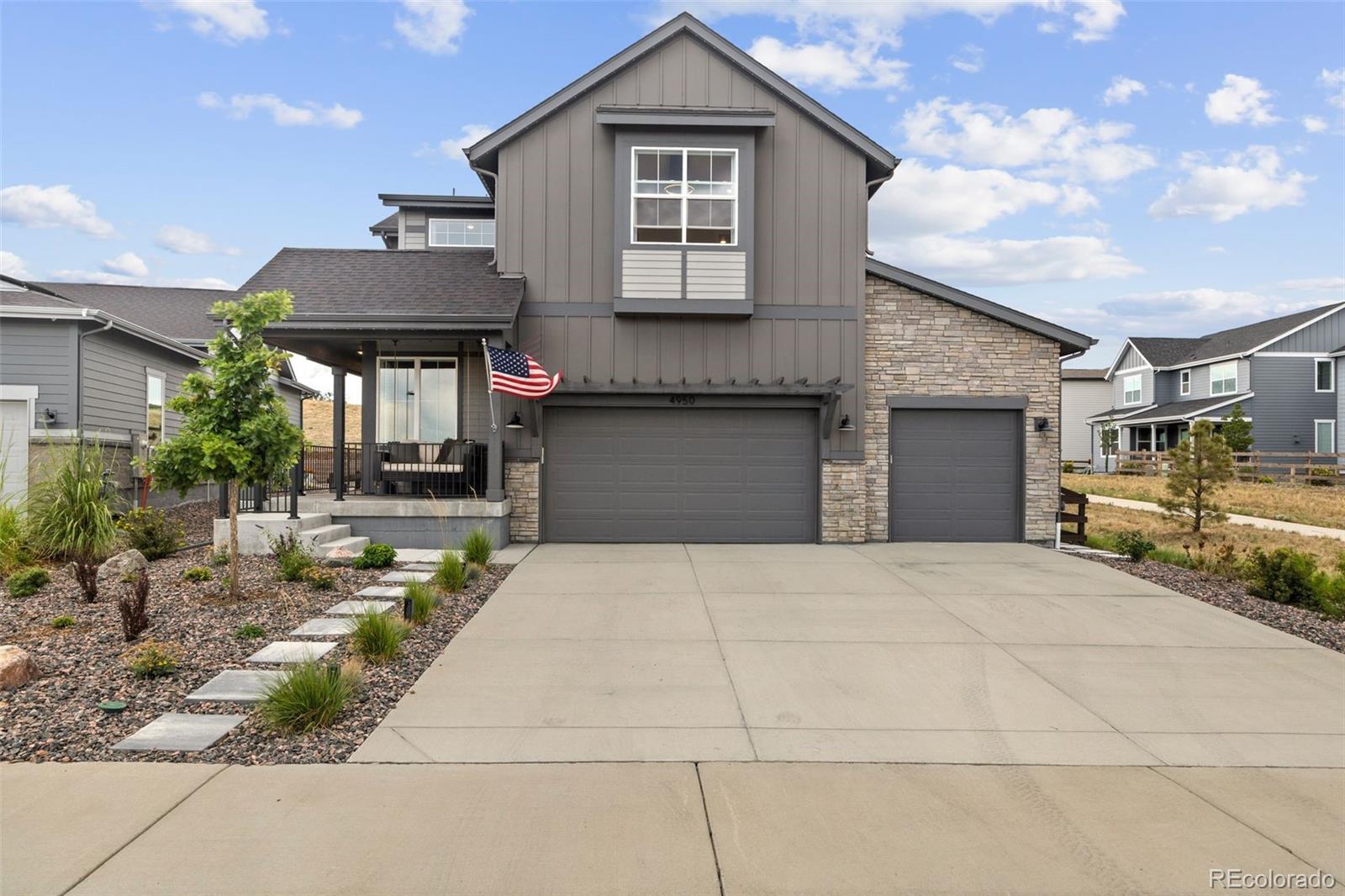 MLS Image #0 for 4950  saddle iron road,castle rock, Colorado