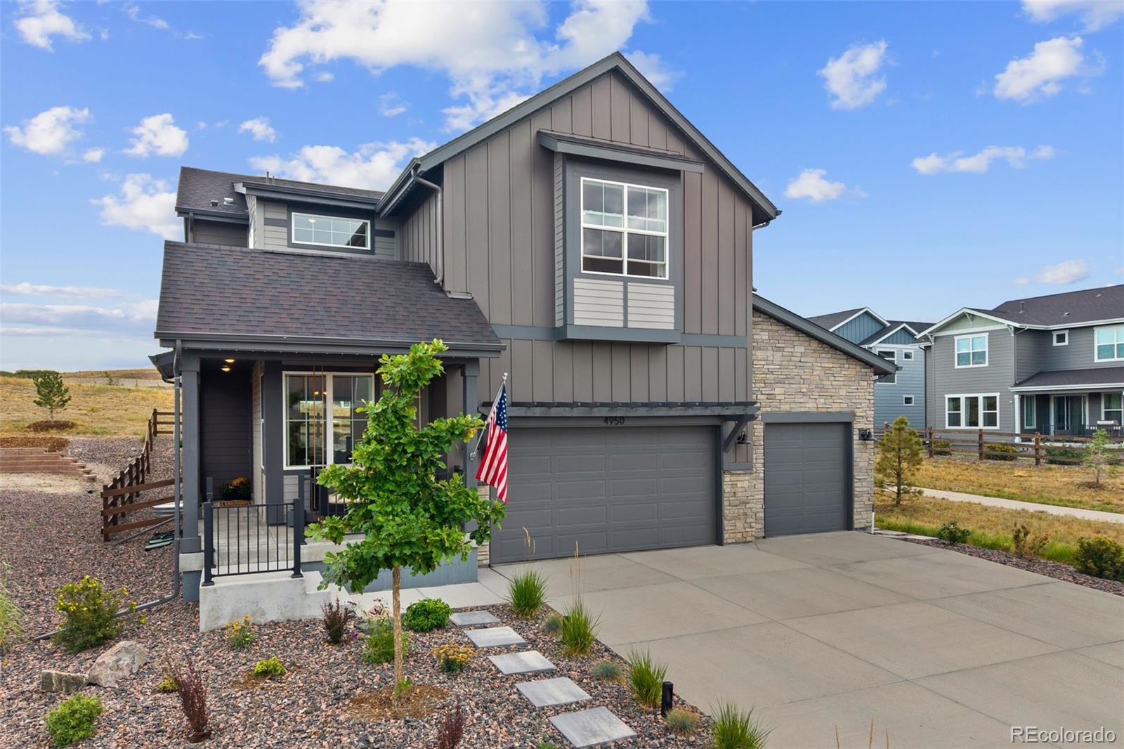 MLS Image #1 for 4950  saddle iron road,castle rock, Colorado
