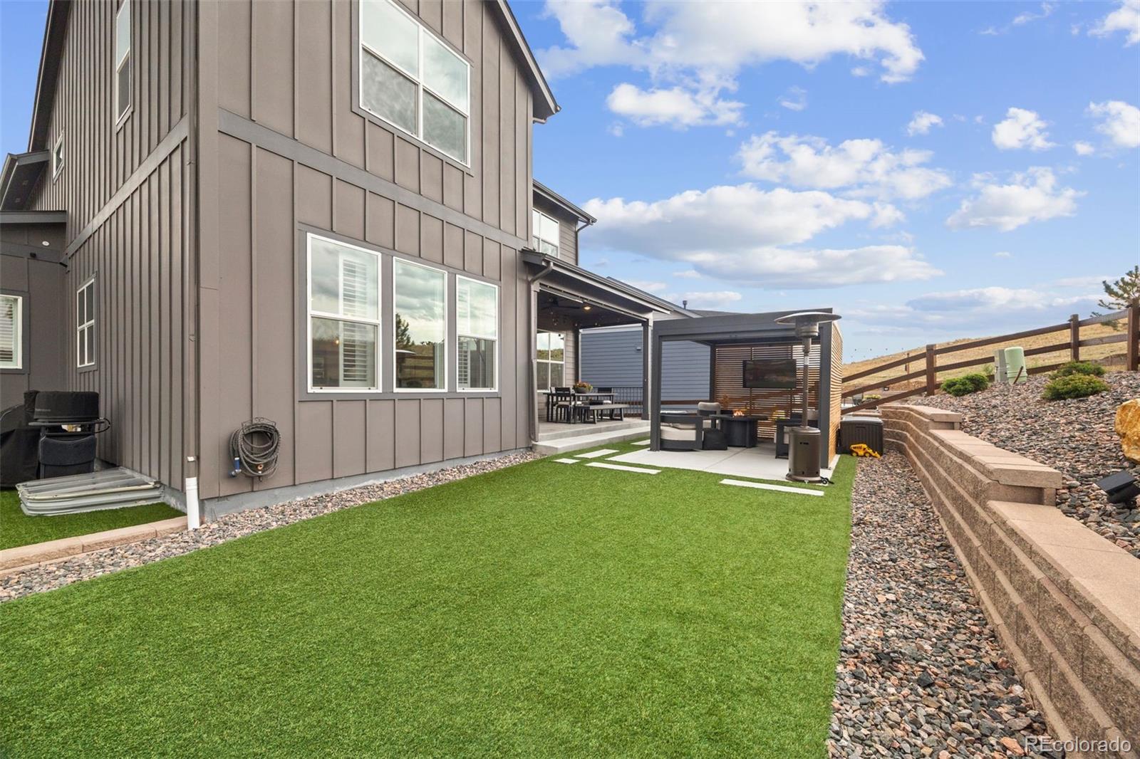 MLS Image #32 for 4950  saddle iron road,castle rock, Colorado