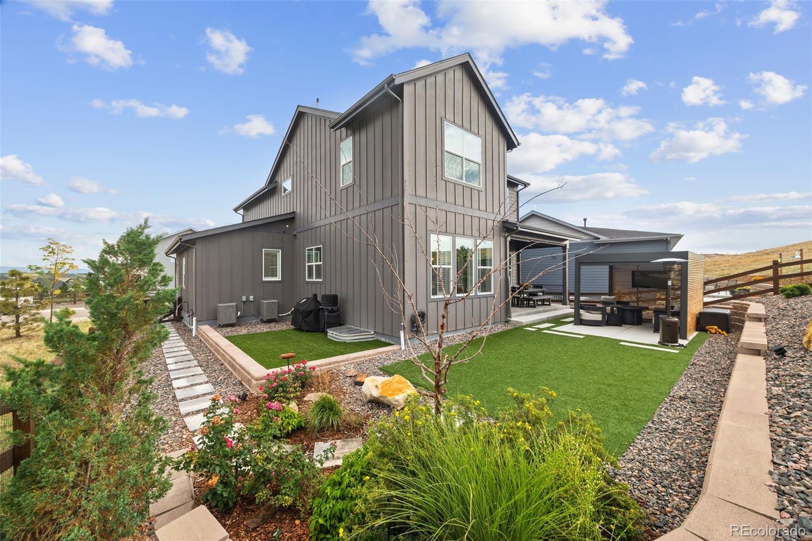 MLS Image #34 for 4950  saddle iron road,castle rock, Colorado
