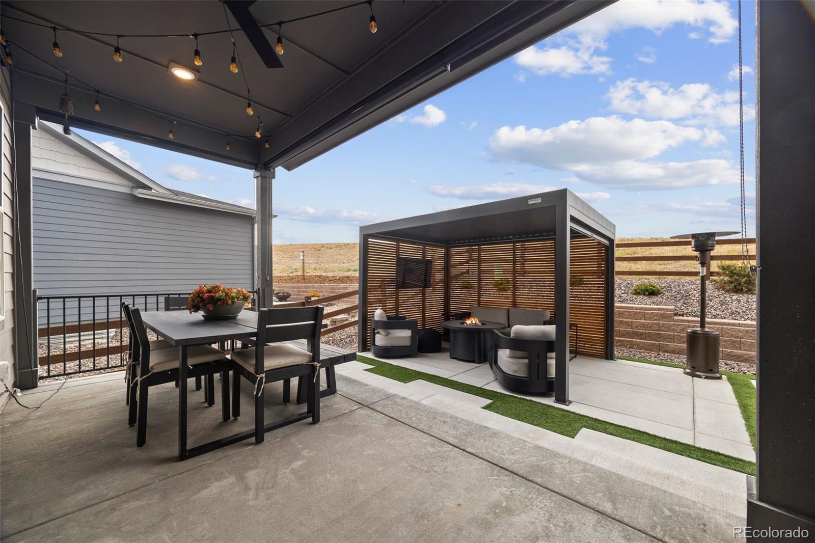 MLS Image #38 for 4950  saddle iron road,castle rock, Colorado
