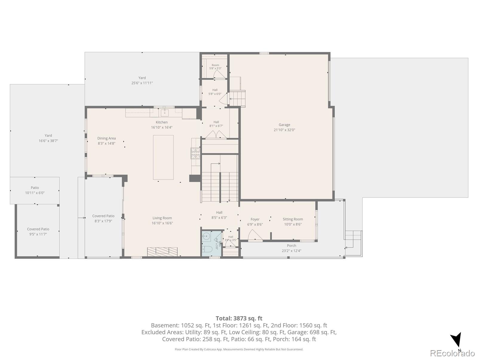 MLS Image #44 for 4950  saddle iron road,castle rock, Colorado