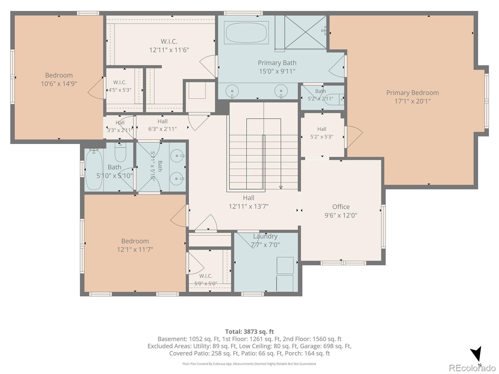 MLS Image #45 for 4950  saddle iron road,castle rock, Colorado