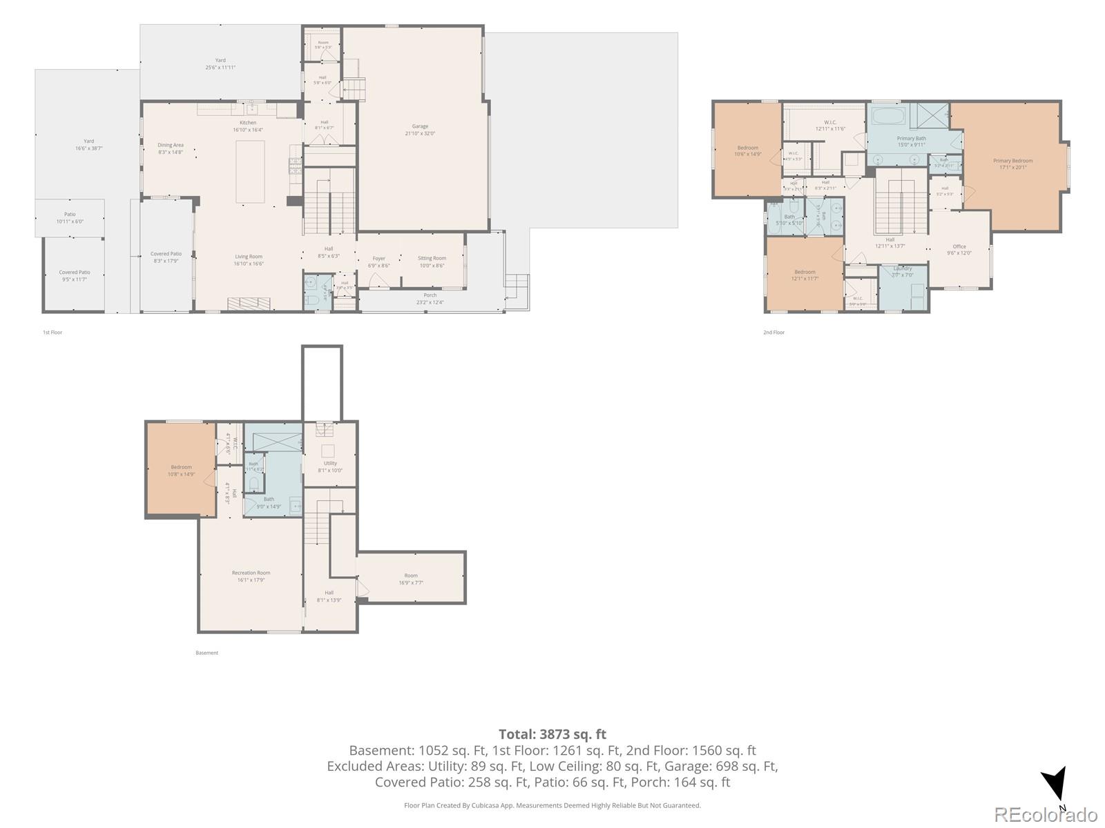 MLS Image #46 for 4950  saddle iron road,castle rock, Colorado