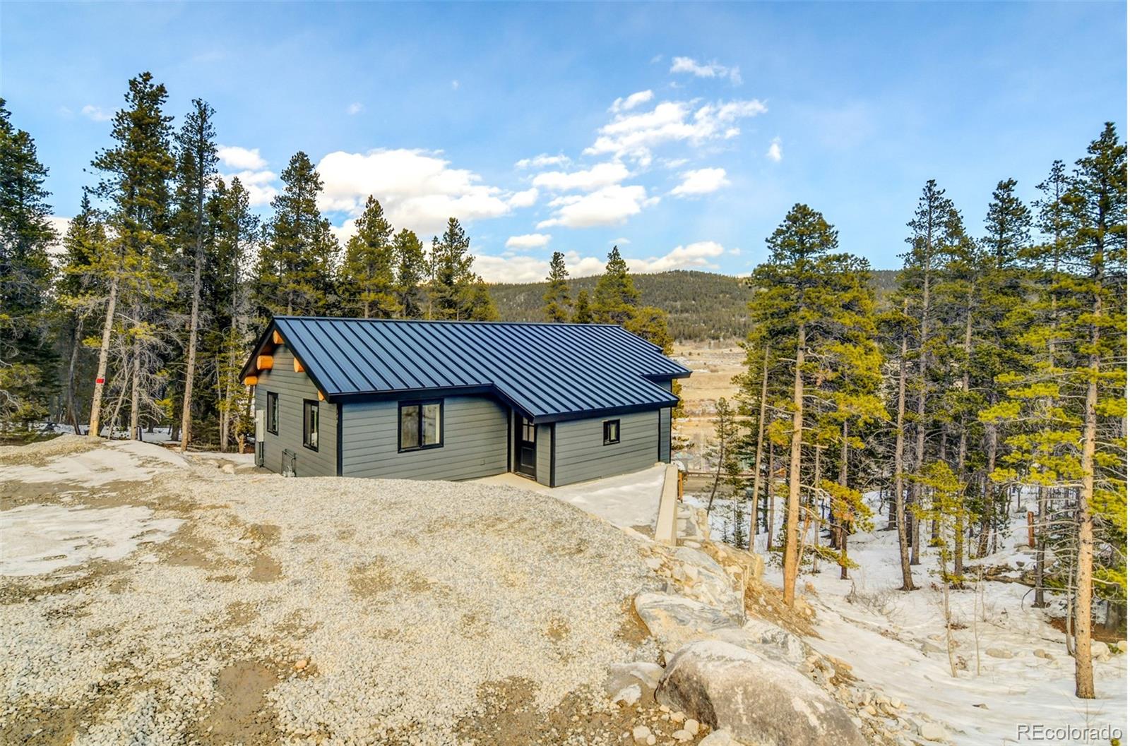 MLS Image #1 for 148  aspen street,alma, Colorado