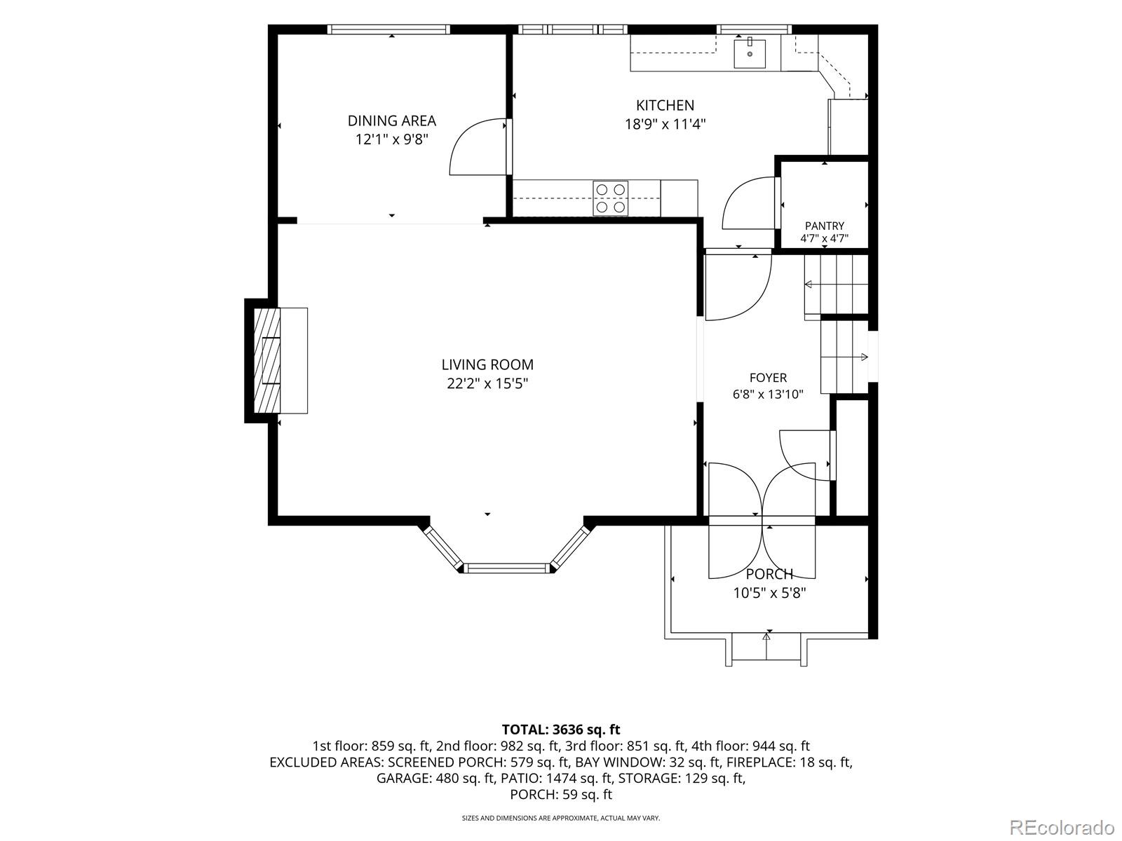 MLS Image #39 for 29  briarwood place,colorado springs, Colorado