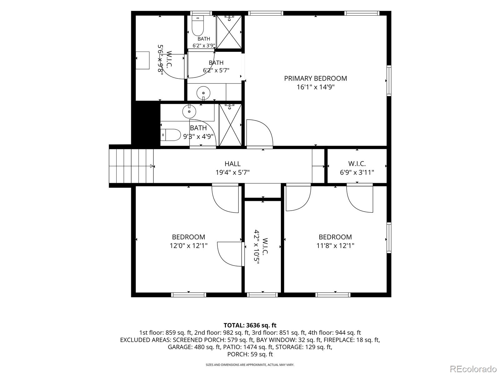 MLS Image #40 for 29  briarwood place,colorado springs, Colorado