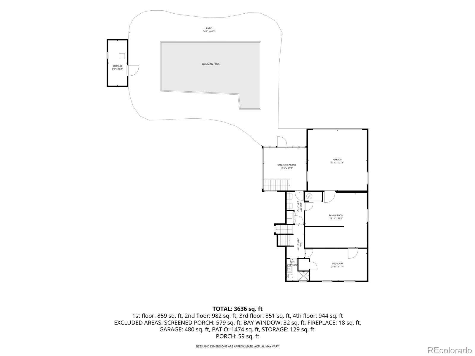 MLS Image #41 for 29  briarwood place,colorado springs, Colorado