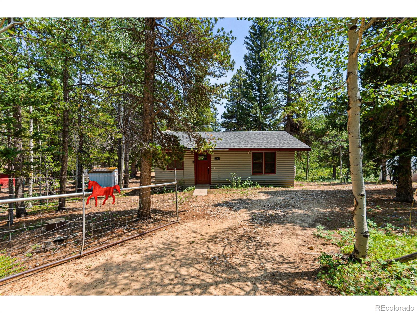 MLS Image #2 for 21  breezewood lane,black hawk, Colorado