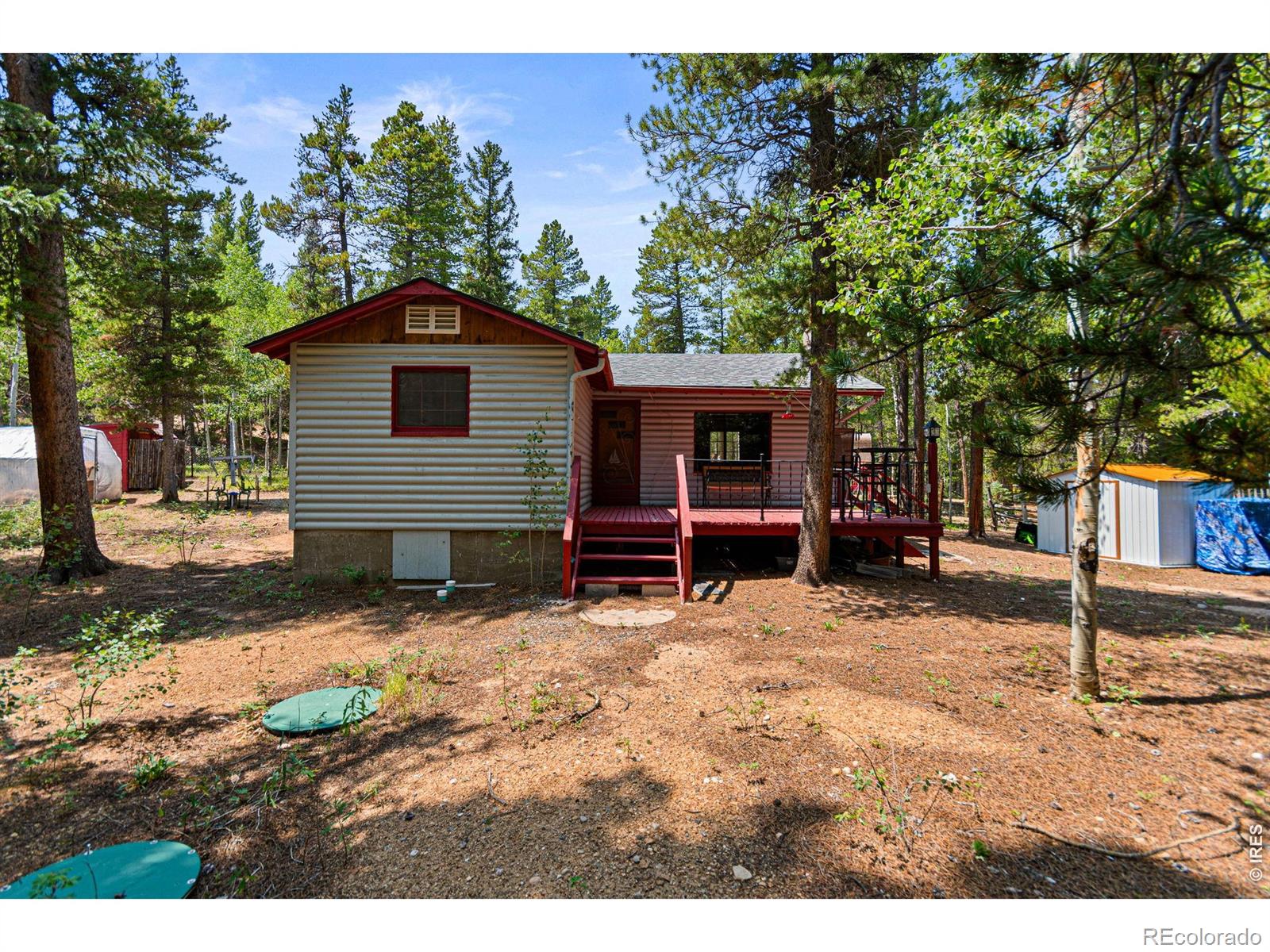 MLS Image #26 for 21  breezewood lane,black hawk, Colorado