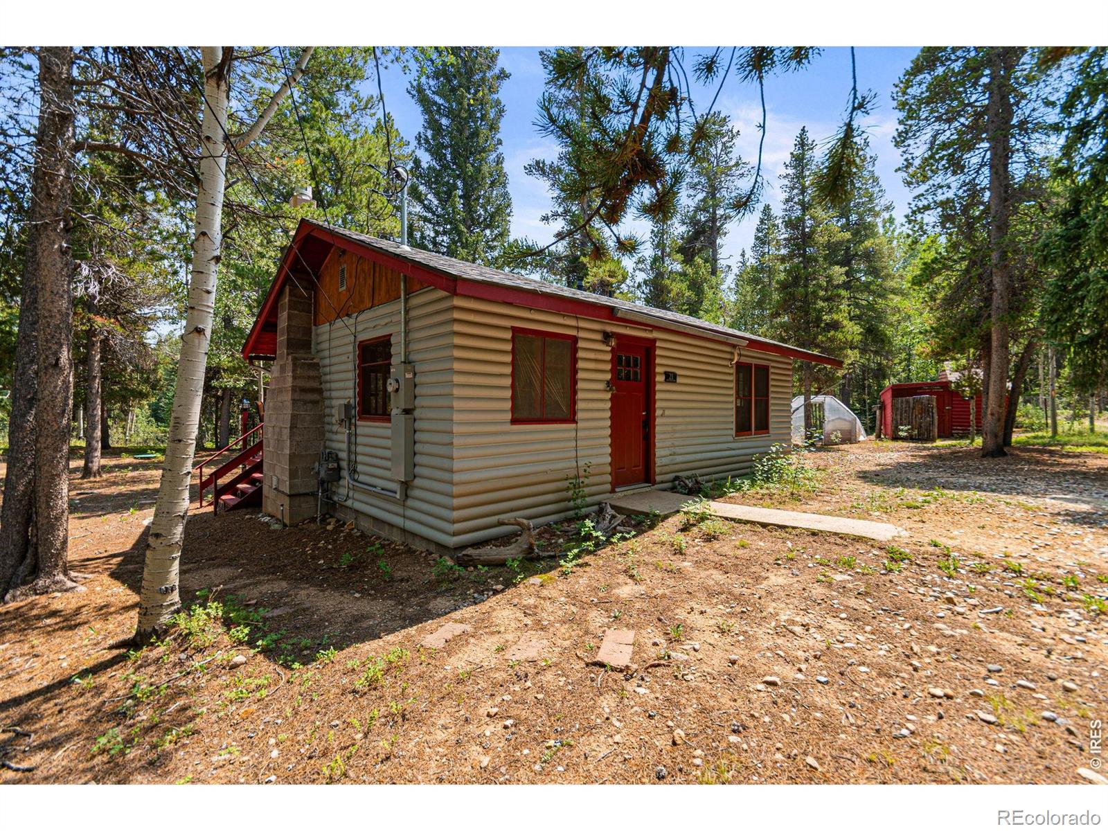 MLS Image #3 for 21  breezewood lane,black hawk, Colorado