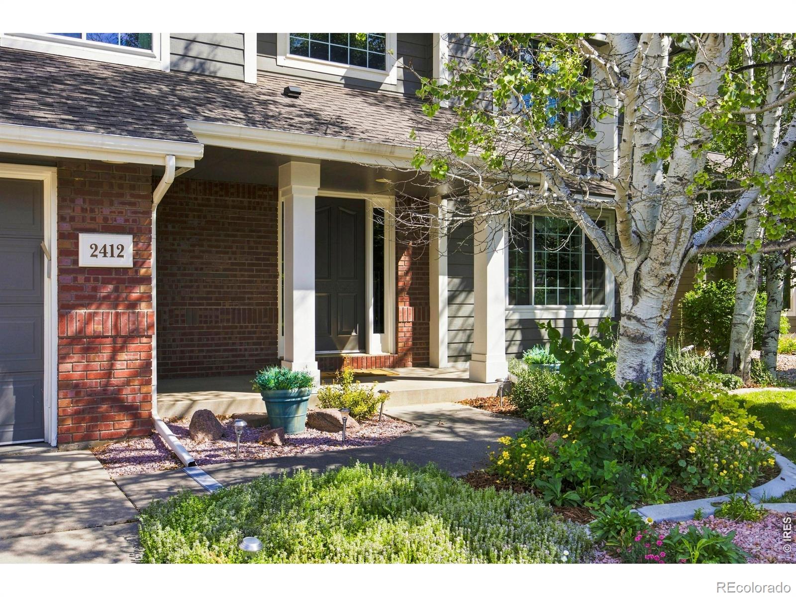 MLS Image #2 for 2412  pine needle court,fort collins, Colorado