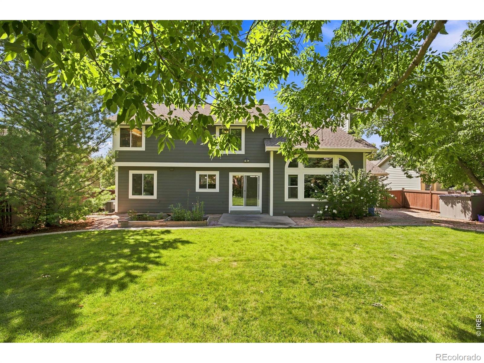 MLS Image #32 for 2412  pine needle court,fort collins, Colorado