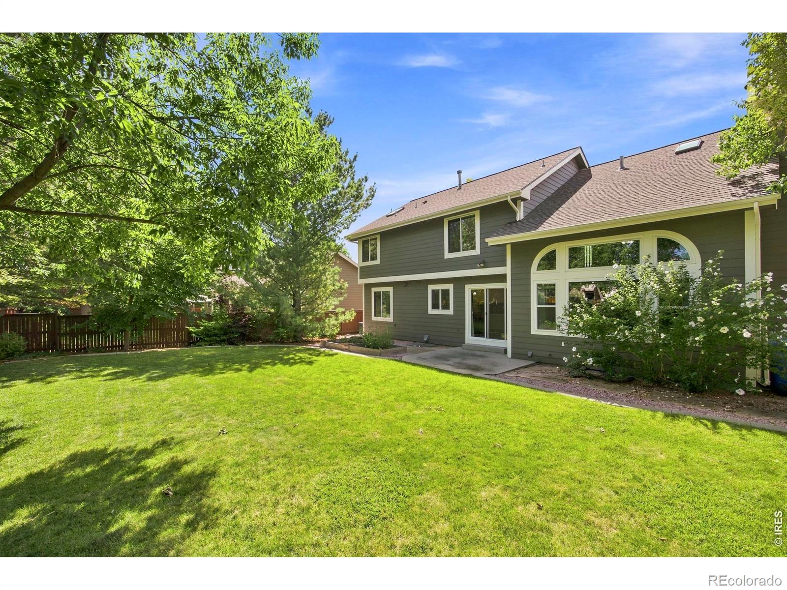 MLS Image #33 for 2412  pine needle court,fort collins, Colorado