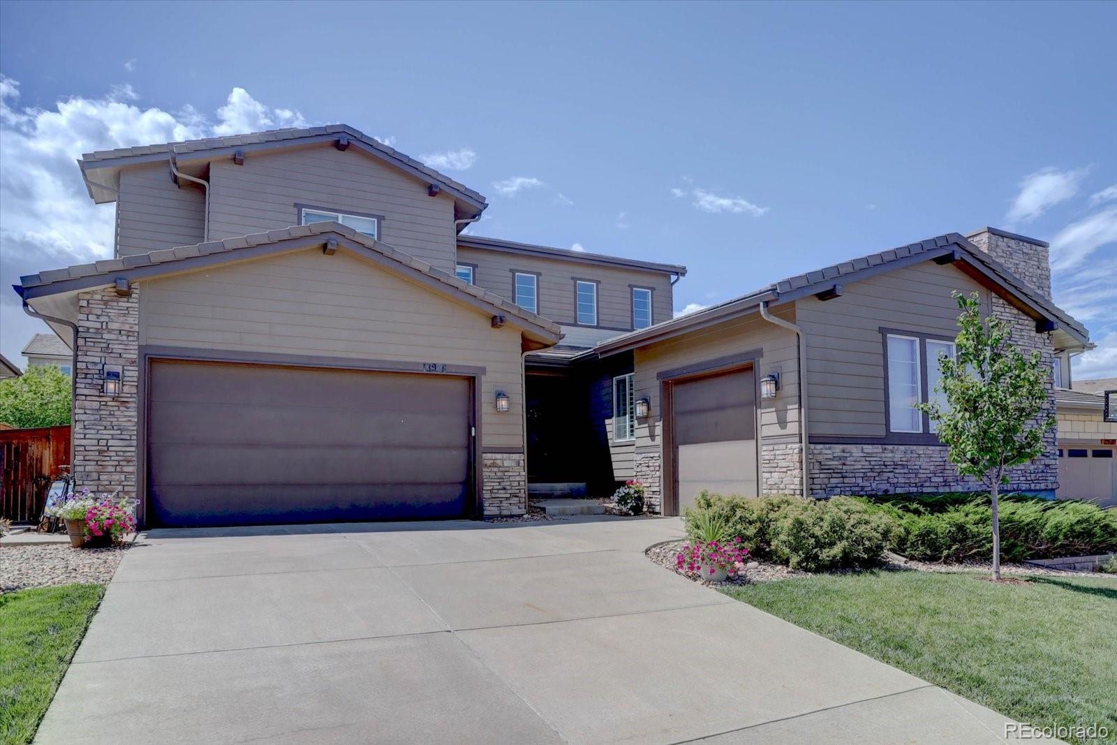 MLS Image #1 for 13956  blue wing lane,parker, Colorado