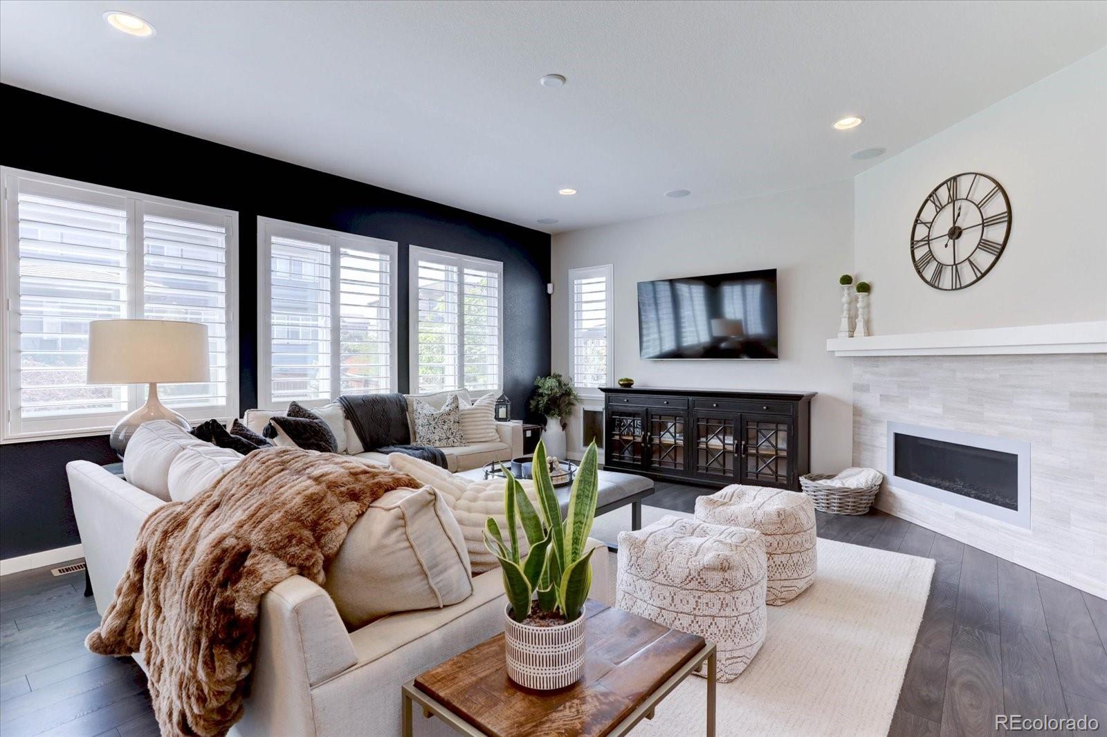 MLS Image #5 for 13956  blue wing lane,parker, Colorado