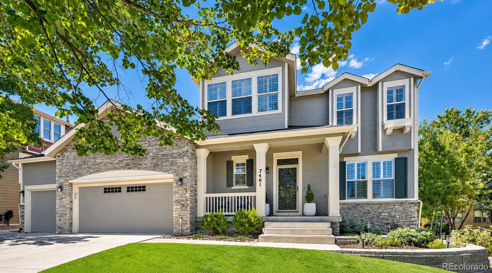 MLS Image #2 for 7461 s lee way,littleton, Colorado