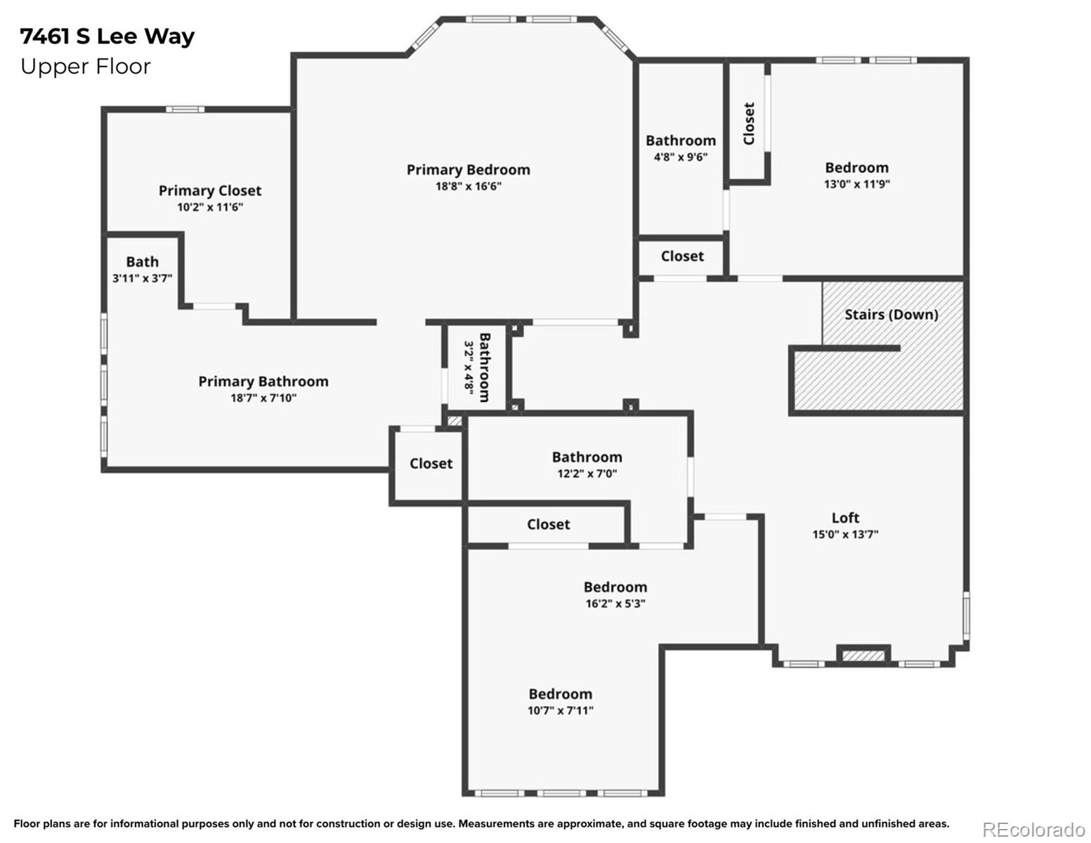 MLS Image #47 for 7461 s lee way,littleton, Colorado