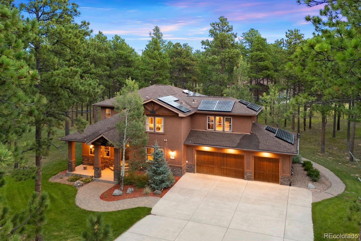 MLS Image #3 for 14953  snowy pine point,colorado springs, Colorado