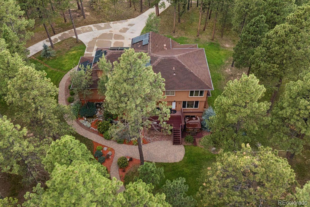 MLS Image #42 for 14953  snowy pine point,colorado springs, Colorado