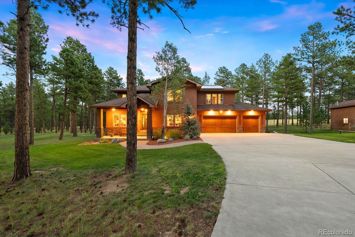 MLS Image #46 for 14953  snowy pine point,colorado springs, Colorado