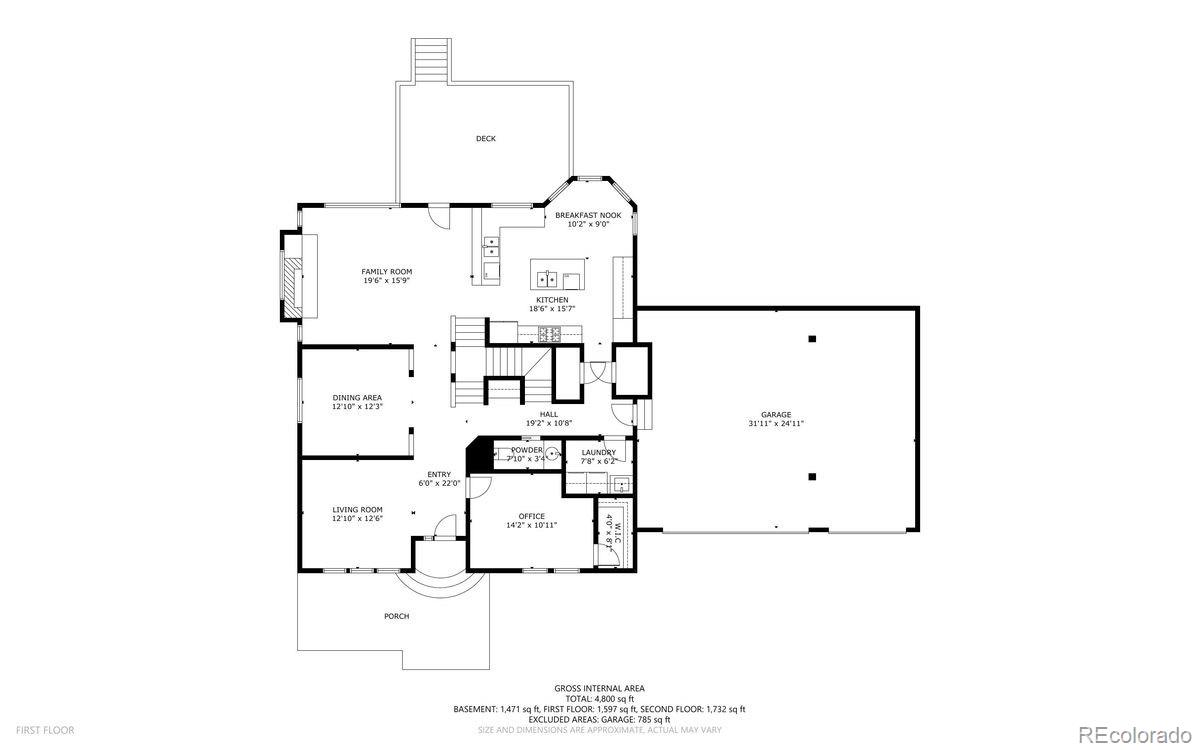 MLS Image #47 for 14953  snowy pine point,colorado springs, Colorado