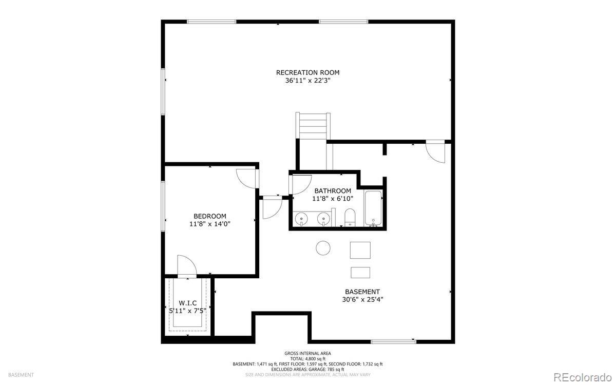 MLS Image #49 for 14953  snowy pine point,colorado springs, Colorado