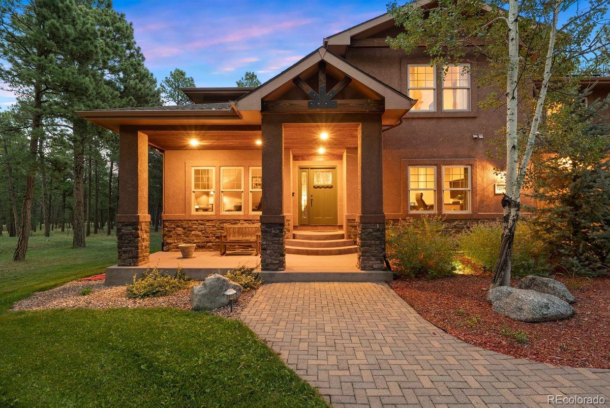 MLS Image #9 for 14953  snowy pine point,colorado springs, Colorado