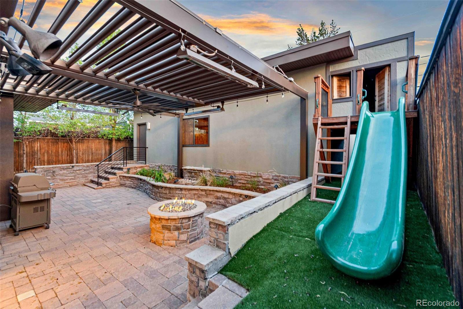 MLS Image #4 for 4546 w 36th avenue,denver, Colorado
