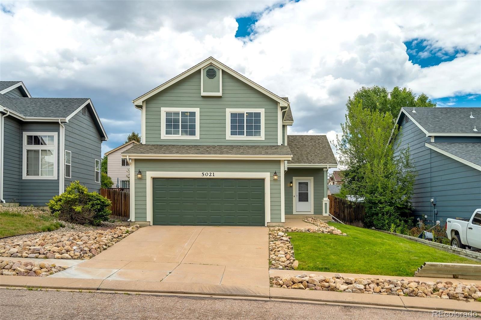 MLS Image #1 for 5021  copen drive,colorado springs, Colorado