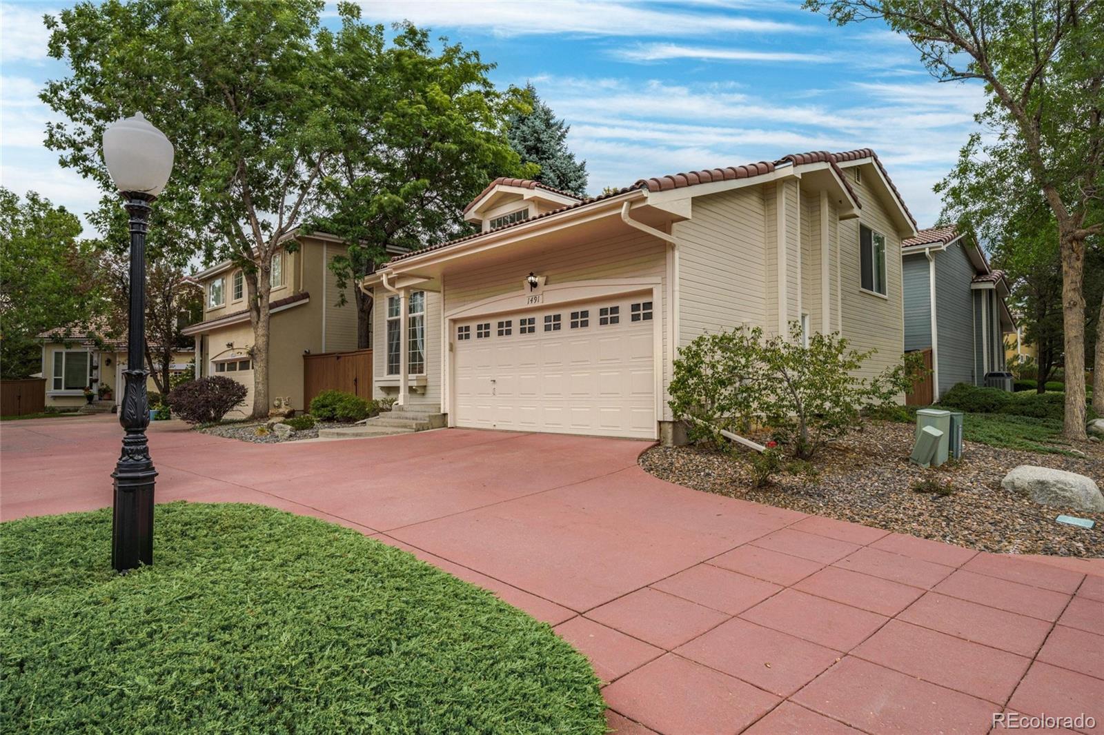 MLS Image #1 for 1491  laurenwood way,highlands ranch, Colorado