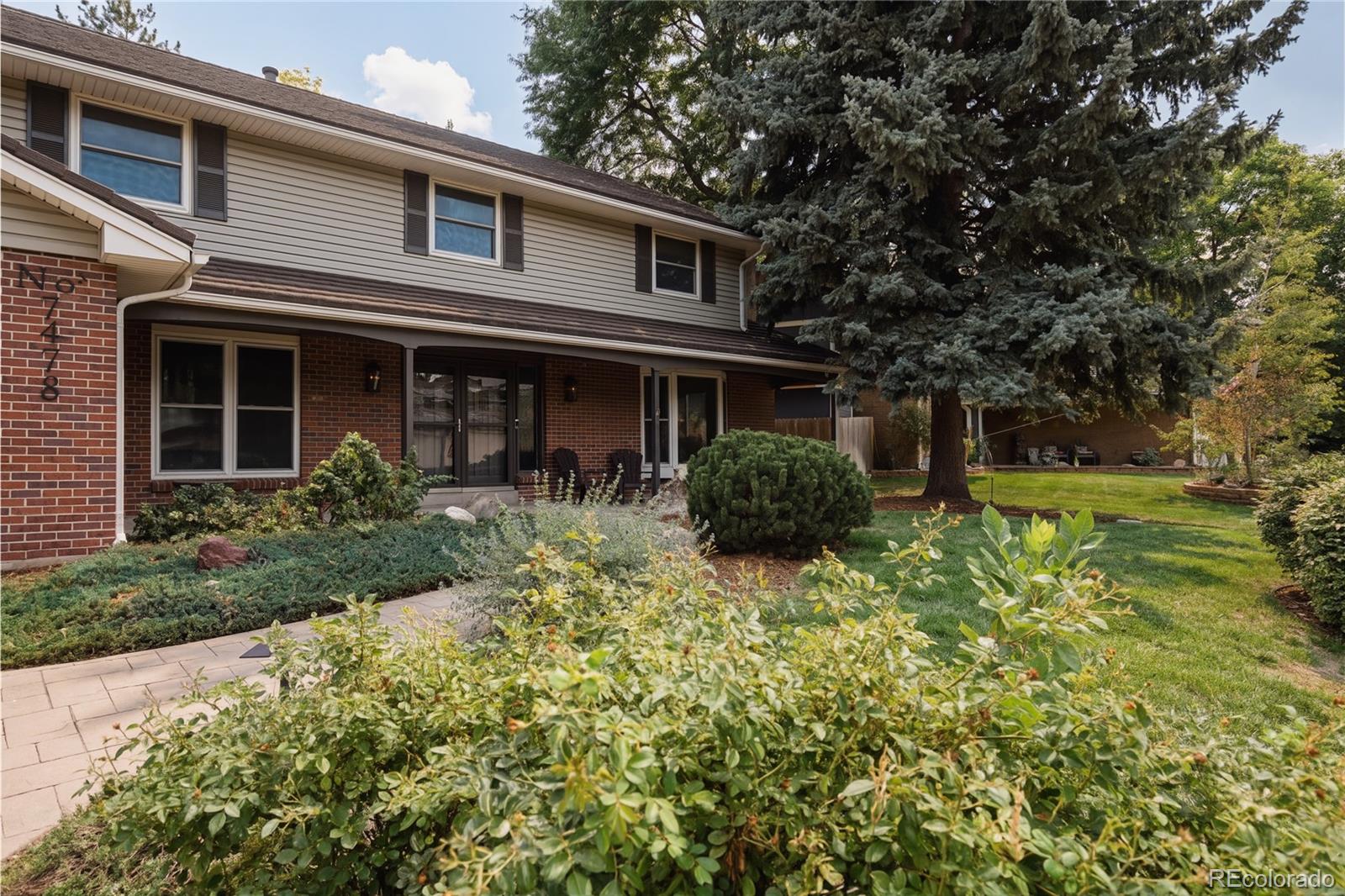 MLS Image #1 for 7478 w nichols place,littleton, Colorado