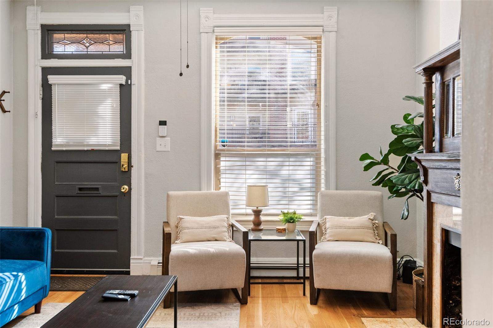 MLS Image #1 for 1773 n washington street,denver, Colorado