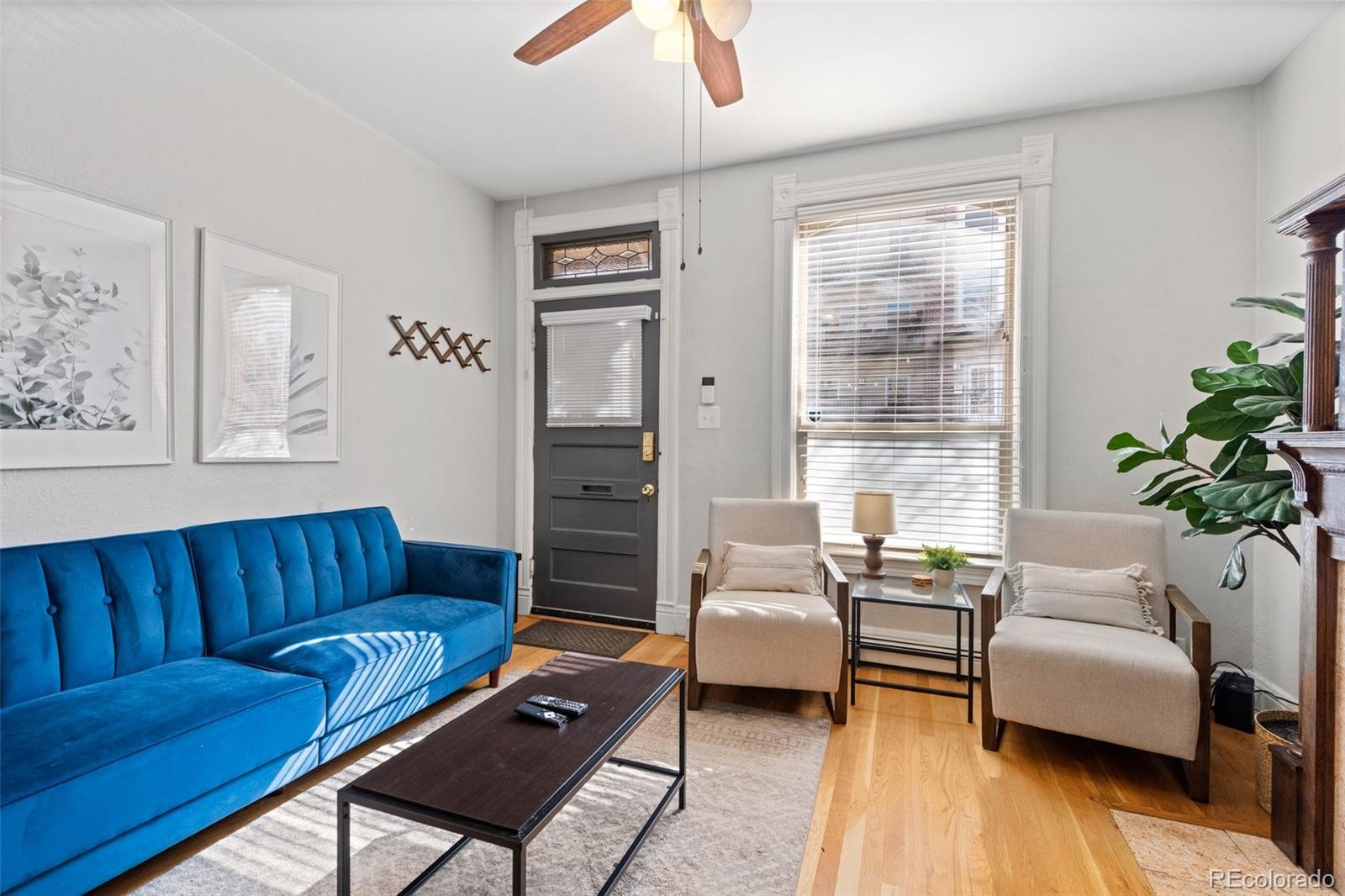 MLS Image #2 for 1773 n washington street,denver, Colorado