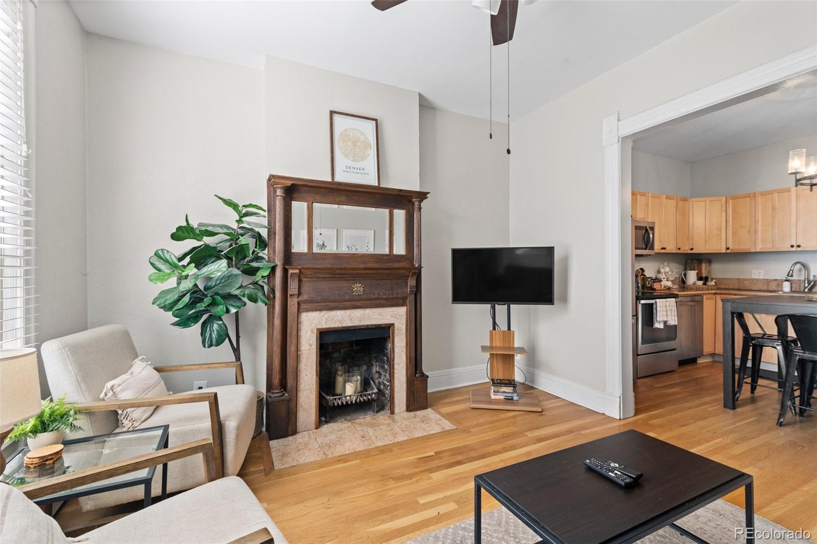 MLS Image #4 for 1773 n washington street,denver, Colorado
