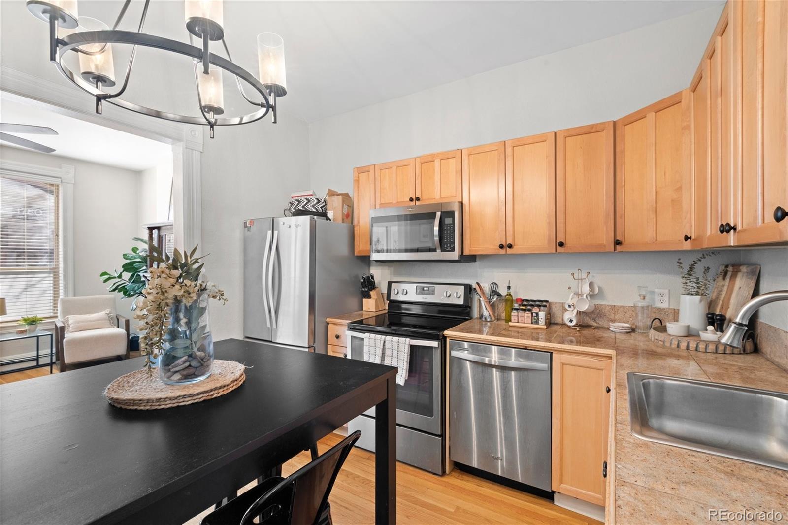 MLS Image #7 for 1773 n washington street,denver, Colorado