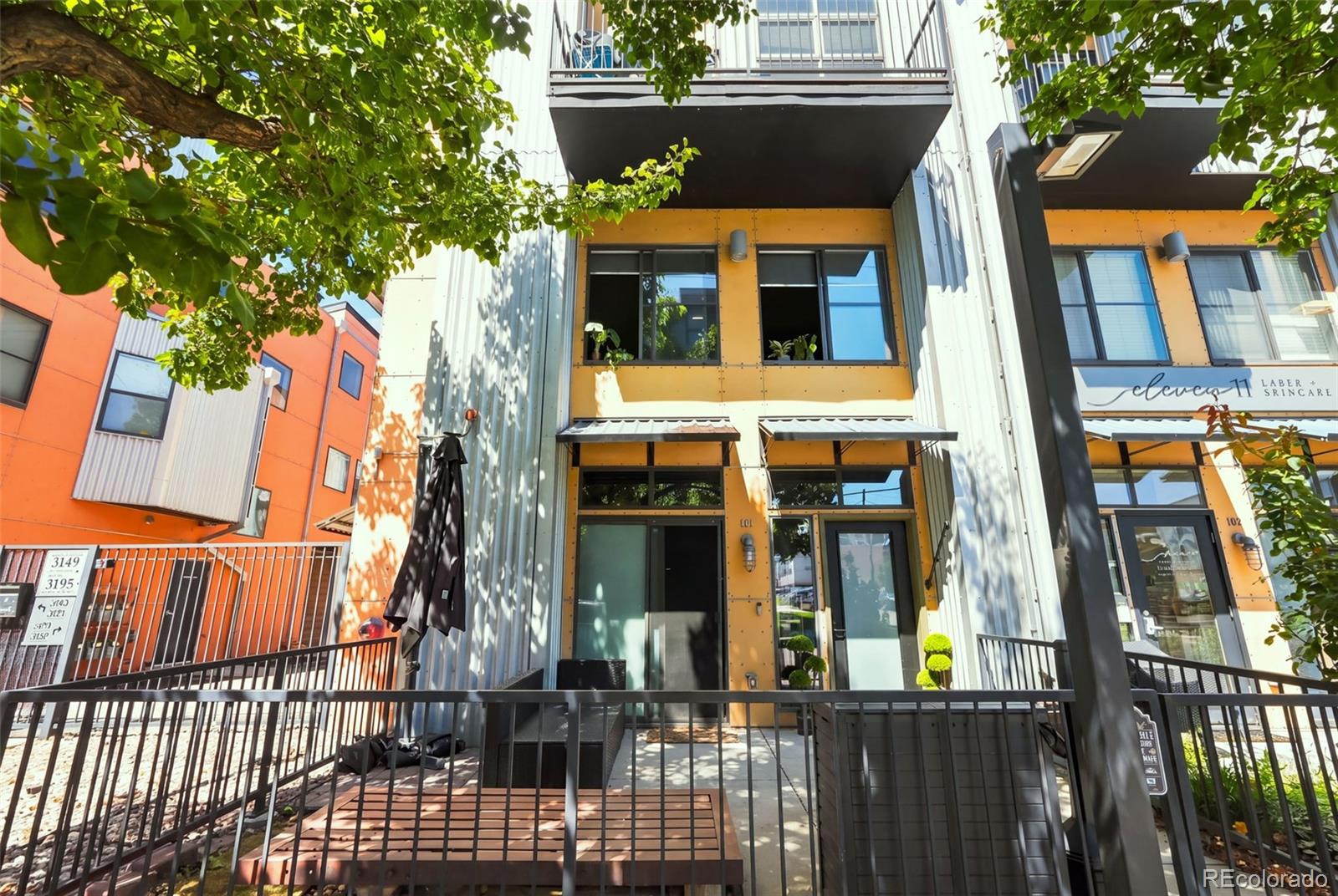 MLS Image #1 for 3195  blake street,denver, Colorado