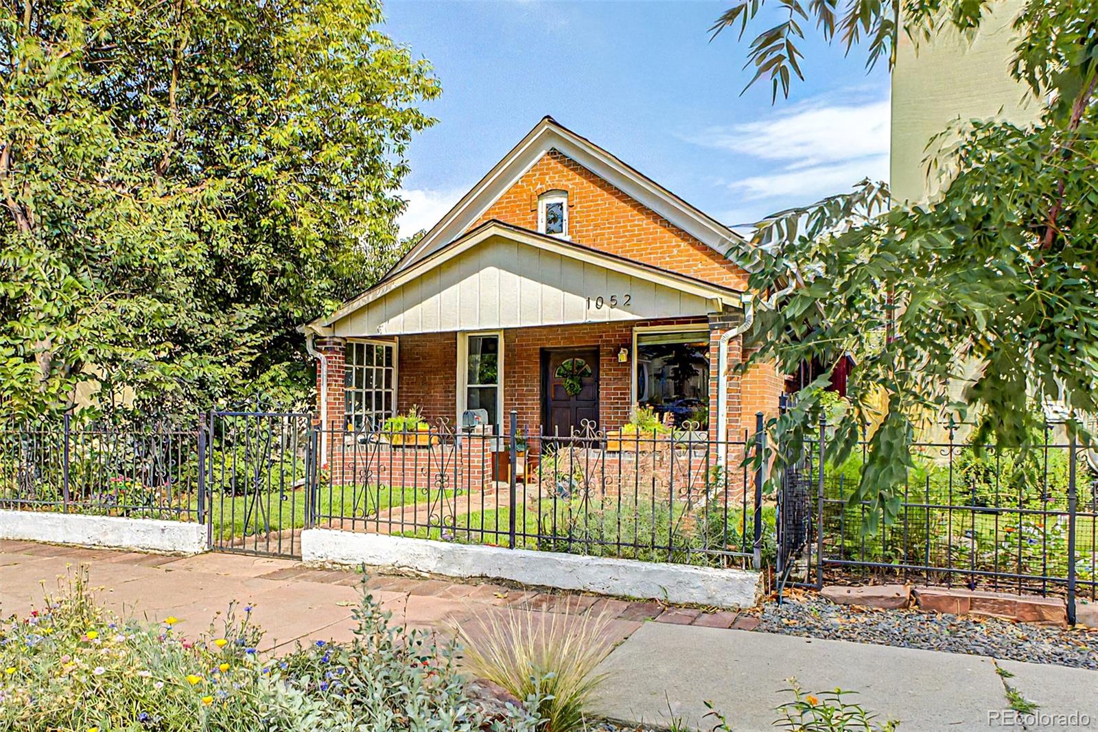 MLS Image #1 for 1052  lipan street,denver, Colorado