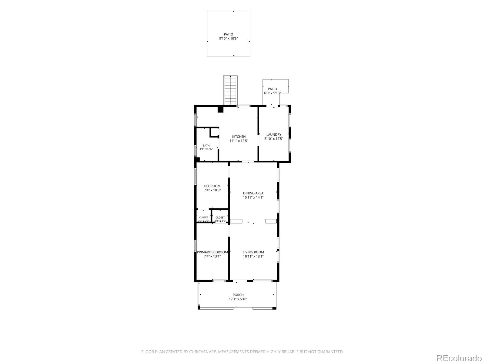 MLS Image #25 for 1052  lipan street,denver, Colorado