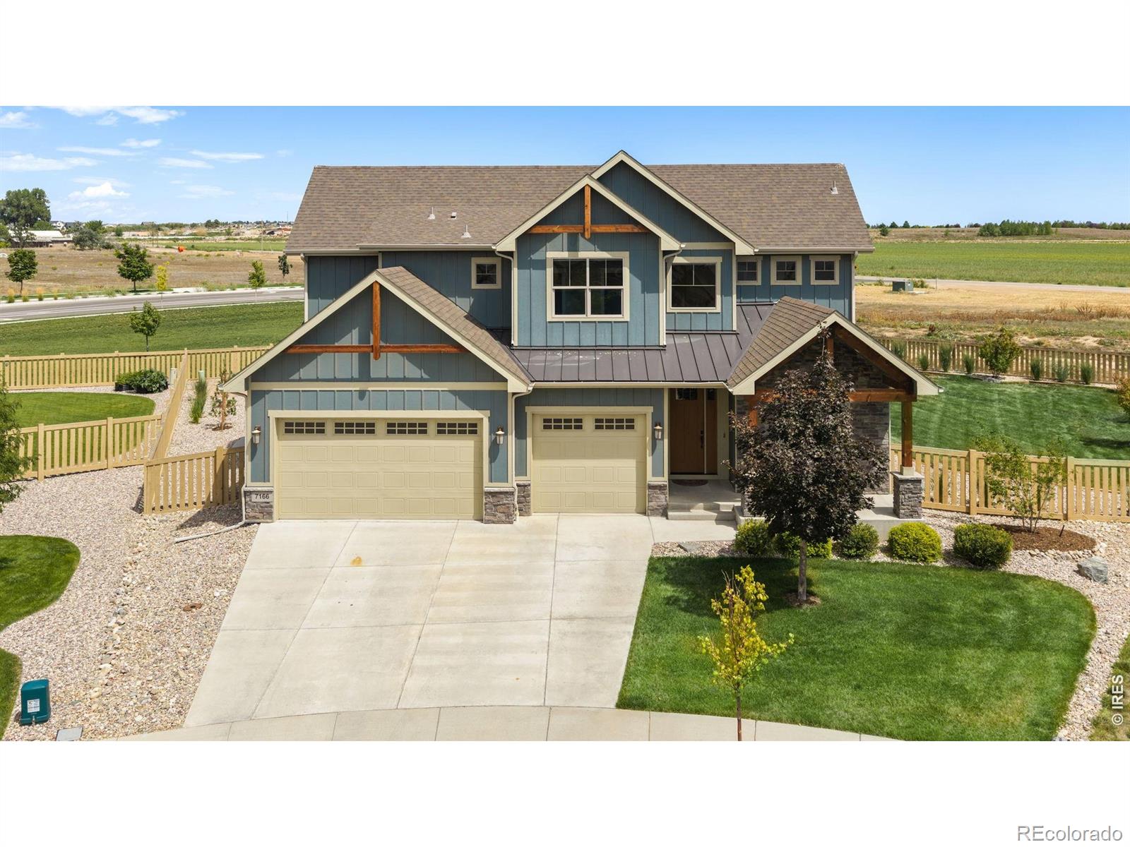 MLS Image #0 for 7166  cottage court,timnath, Colorado