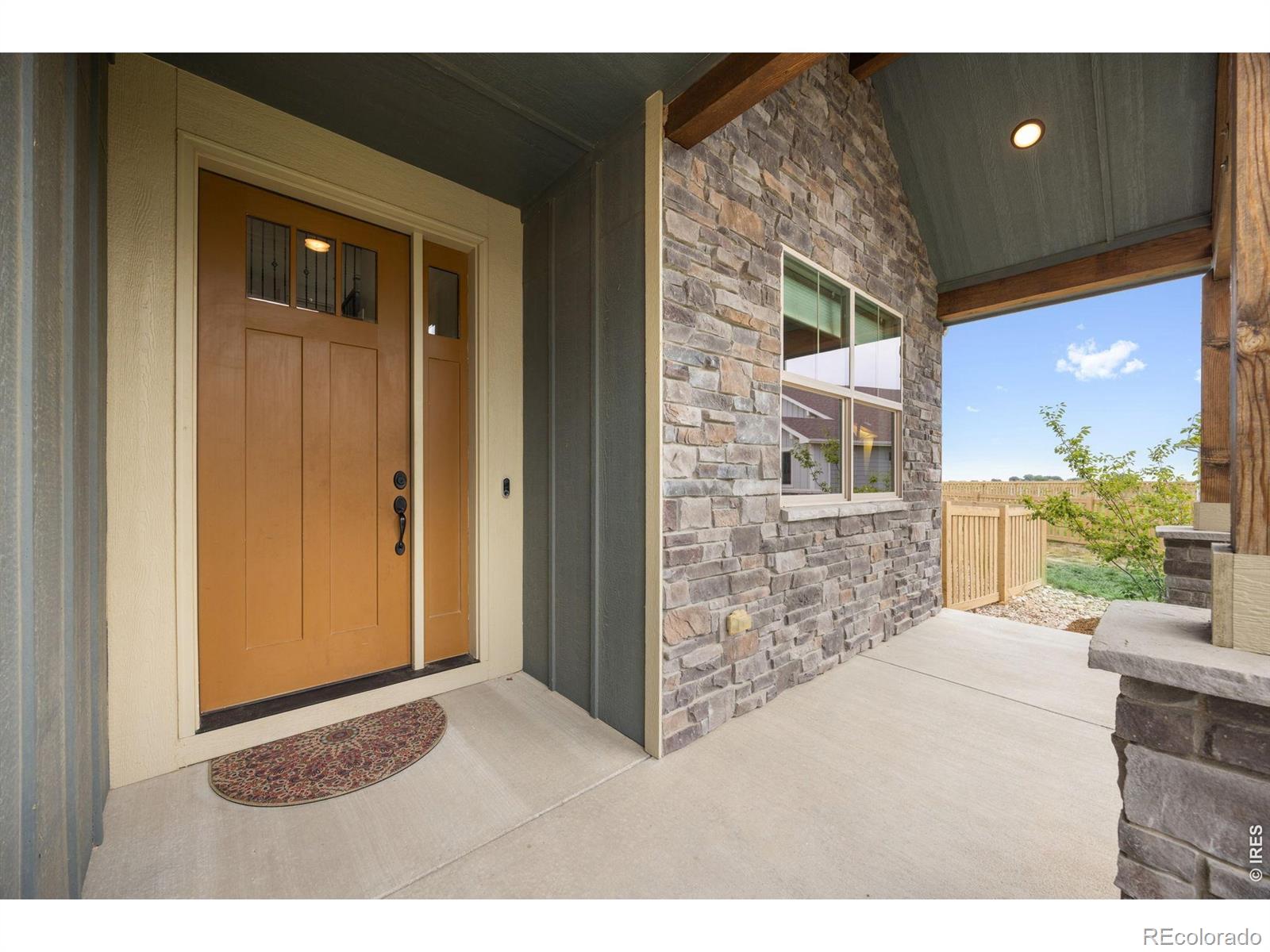 MLS Image #1 for 7166  cottage court,timnath, Colorado